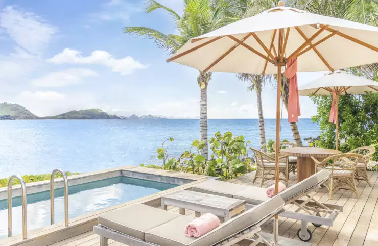 Cheval Blanc St. Barth is a Wellness Lover’s Paradise